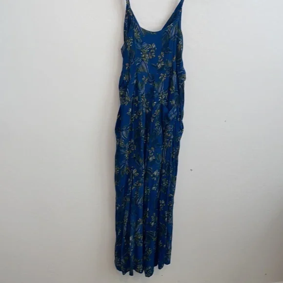 Free people women’s hot‎ tropics jumpsuit size 0 - Picture 7 of 13